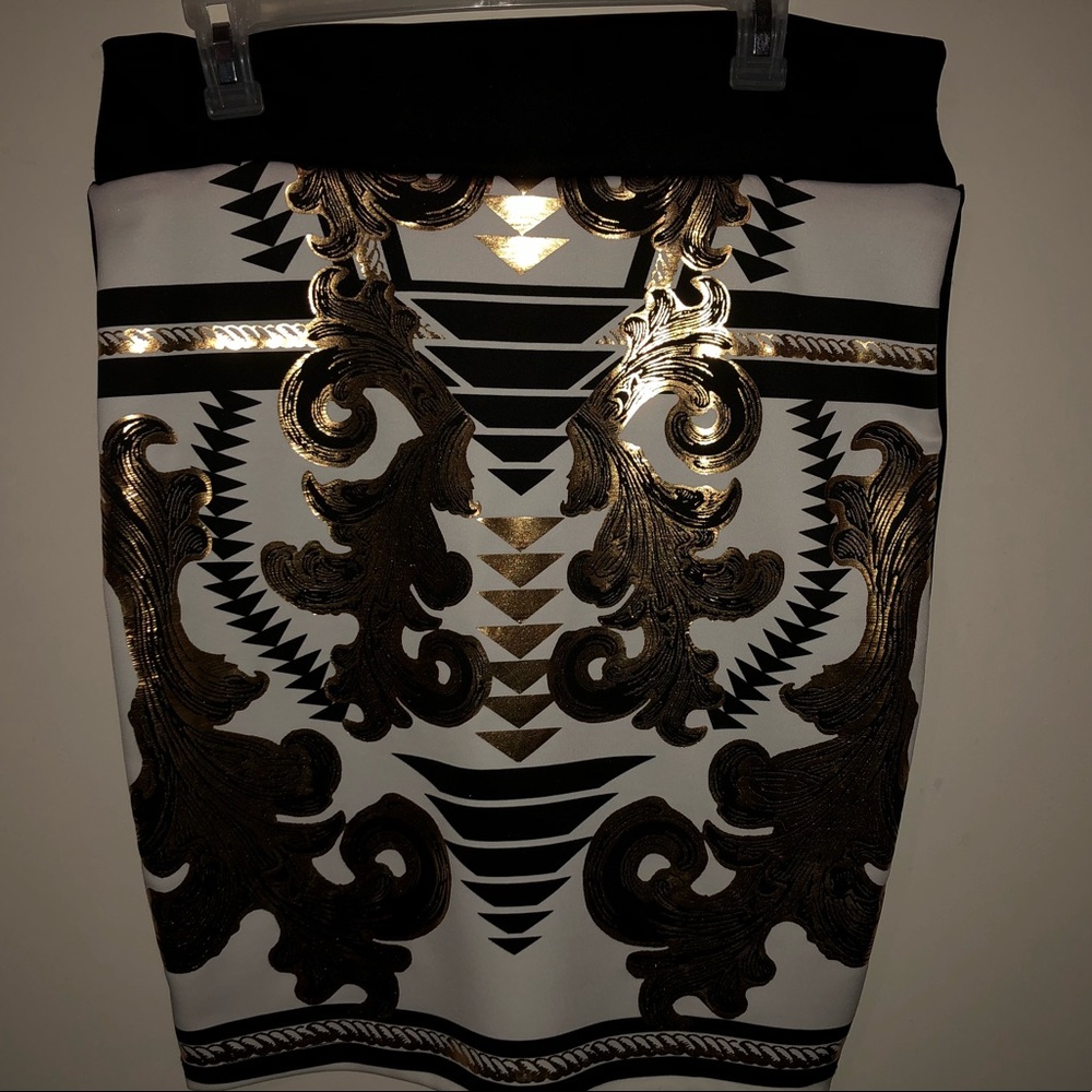 Pencil Skirt